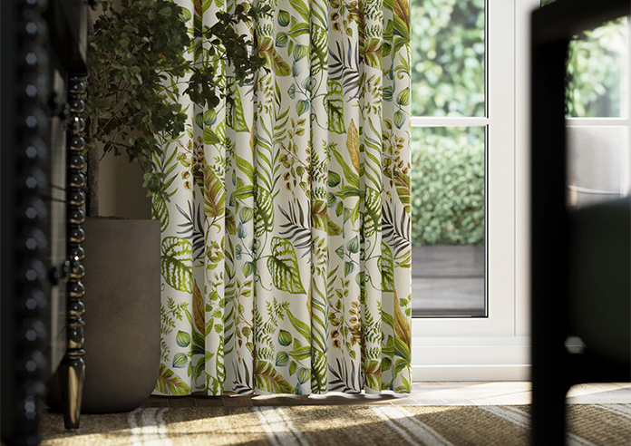 Paloma, Kiwi - Made to Measure Curtain - Image 5